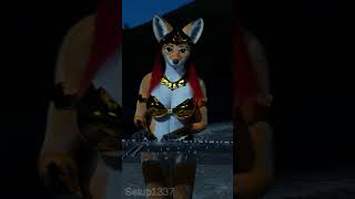 Clair De Lune Foxy Piano Music Video Preview