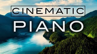 Cinematic Piano Background Music for Videos 'Infinite Journey'