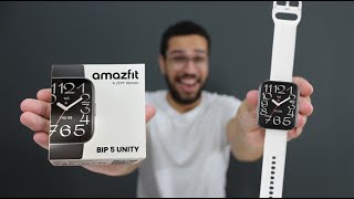 افضل ساعة اقتصادية | Amazfit Bip 5 Unity screenshot 3