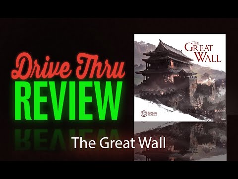 The Great Wall Review