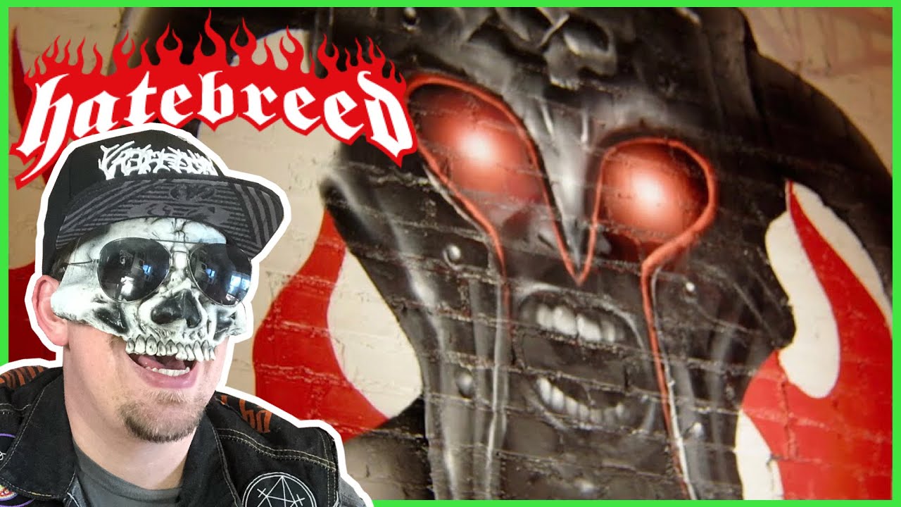 HATEBREED Instinctive (Slaughterlust) REACTION / REVIEW