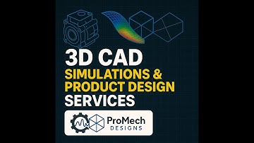 Professional 3D CAD Modeling, Simulations & Product Design | USA | UK | Netherlands