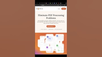 Pdf.co Overview and How to Use With Make.com