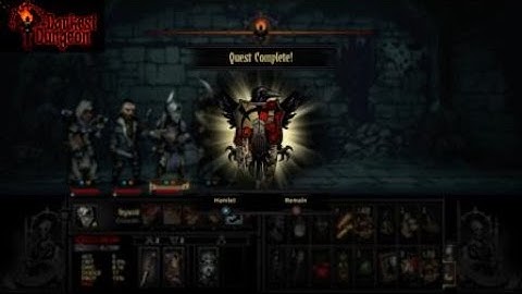Killing the apprentice necromancer Darkest Dungeon