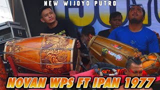 CINTA TERISOLASI voc Wulan JNP Lagu Jaranan New WIJOYO PUTRO Terbaru | SHAFIRA Audio