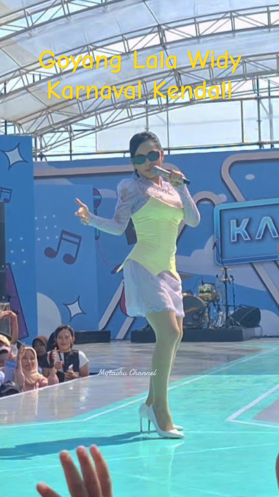 Goyang Lala Widy di Karnaval SCTV Kendal #karnavalsctv #lalawidy #lalawidi #kendal #goyang #sctv