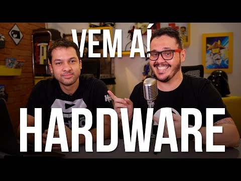 Vem aí o Curso de Hardware! - CeV Responde #083