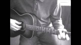 Four Strong Winds – solo acoustic guitar