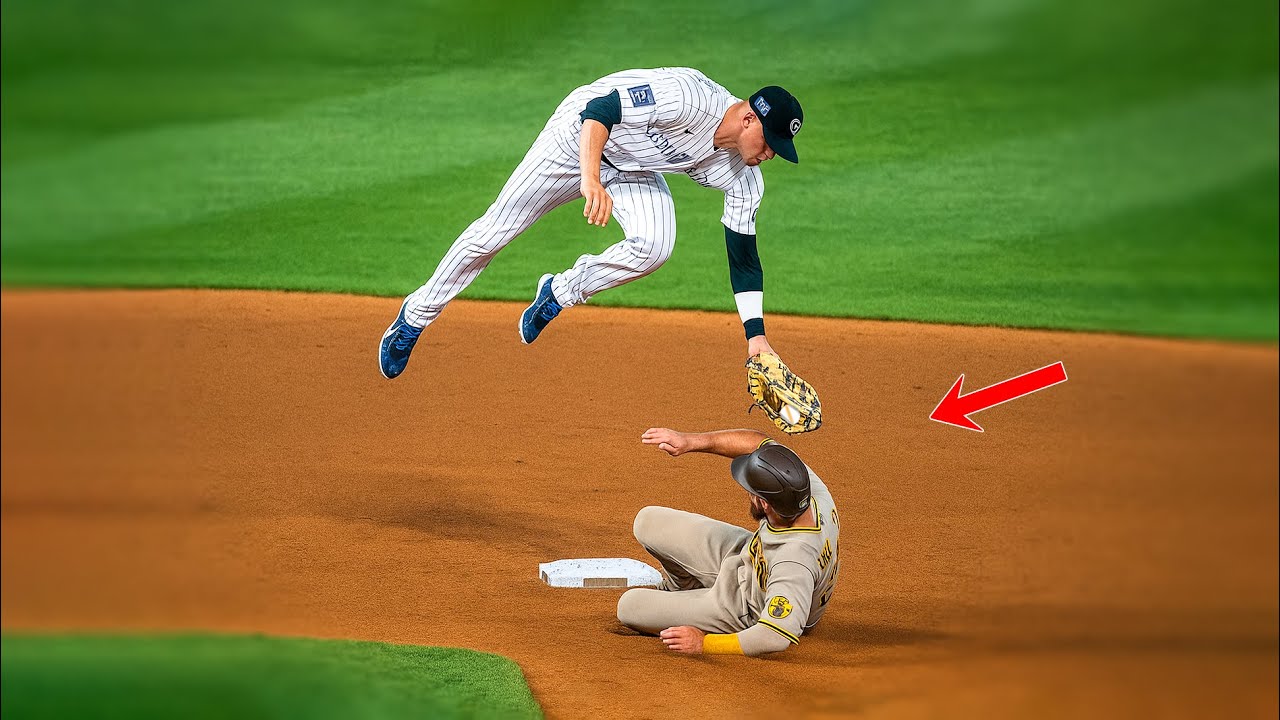 MLB | Smoothest Plays