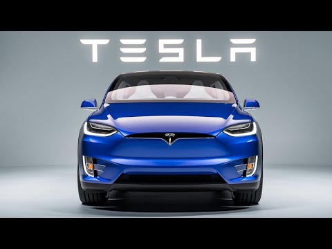 New Tesla Model X 2025 Unvhelied: Features, Performance, and ...