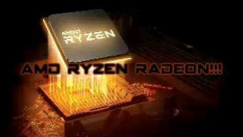 WELCOME TO THE AMD RYZEN RADEON YOUTUBE CHANNEL OFFICIAL !!!!