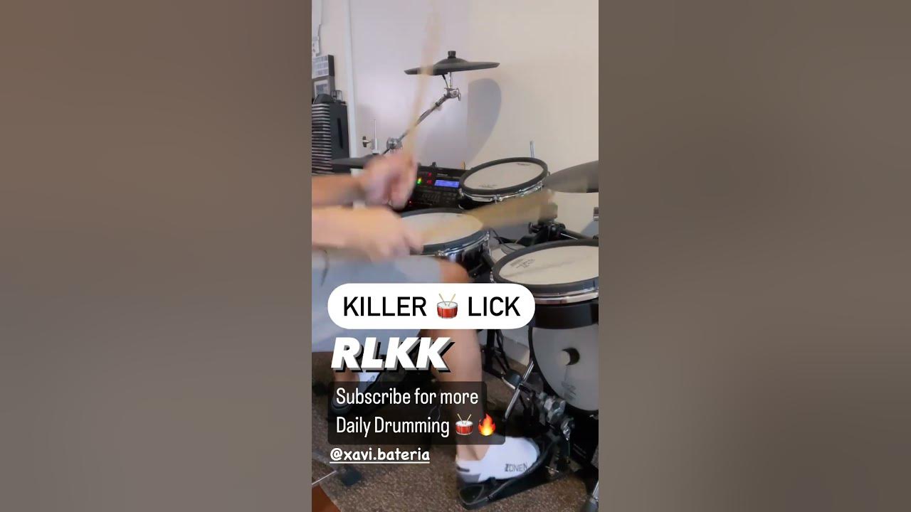 This killer drum fill works all the time 🥁🔥 #drummer #shorts