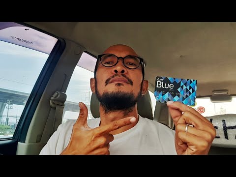 Blue Card 100 แต้ม = 20 บาท "กาแฟอเมซอน" | น้าหนวด Review