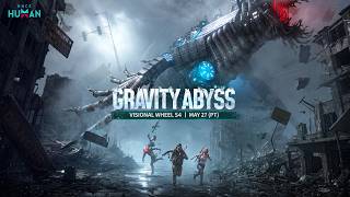 Once Human | Visional Wheel S4: Gravity Abyss Official Trailer