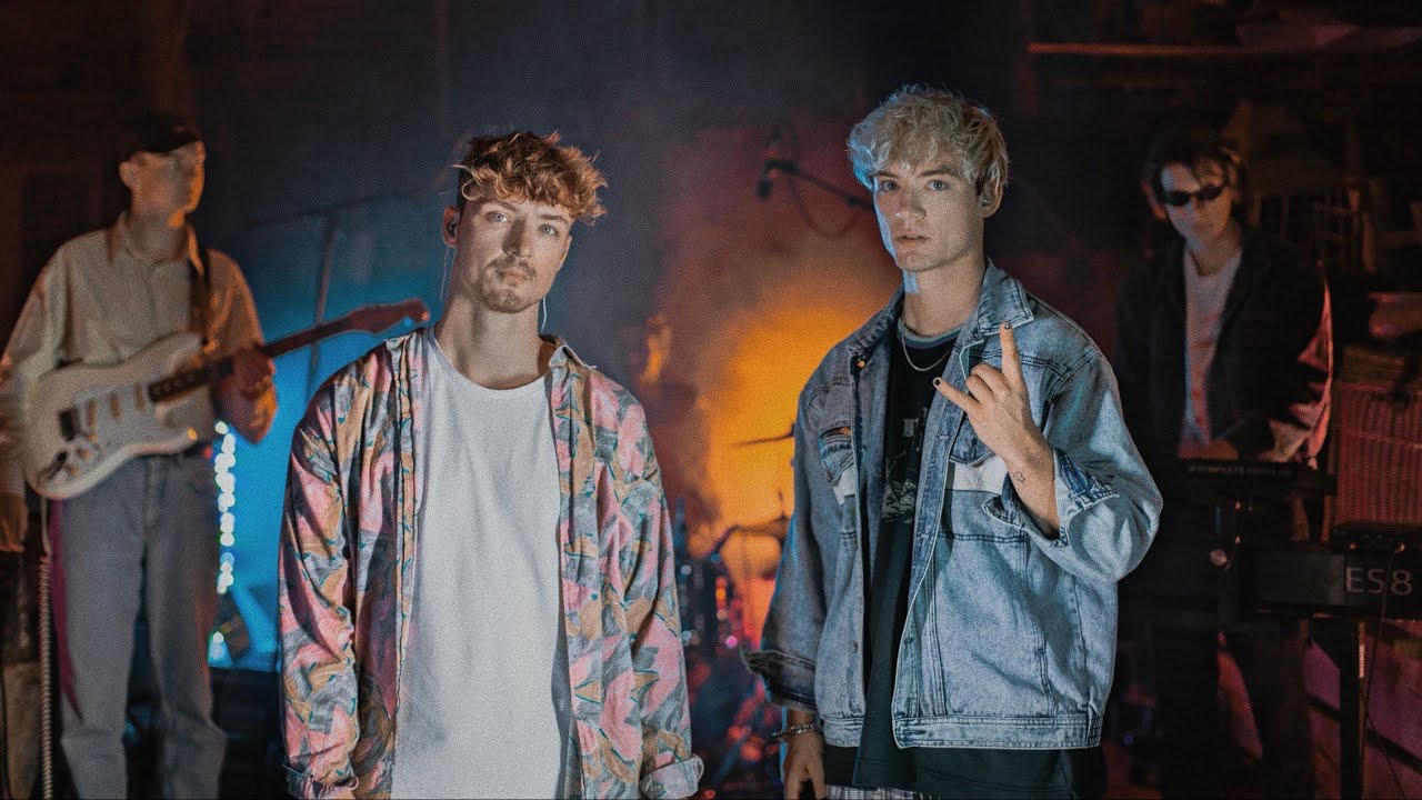 HE/RO - KUSS AN DICH (Live Session)