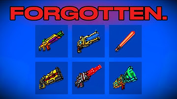 What KILLED Pixel Gun