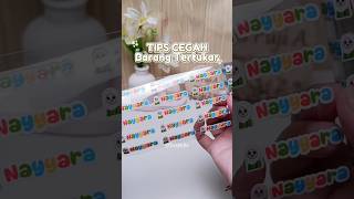 Link produk no. 82 di bioku ya #stikerlabel #stikernama #shopeevideo #racunshopee