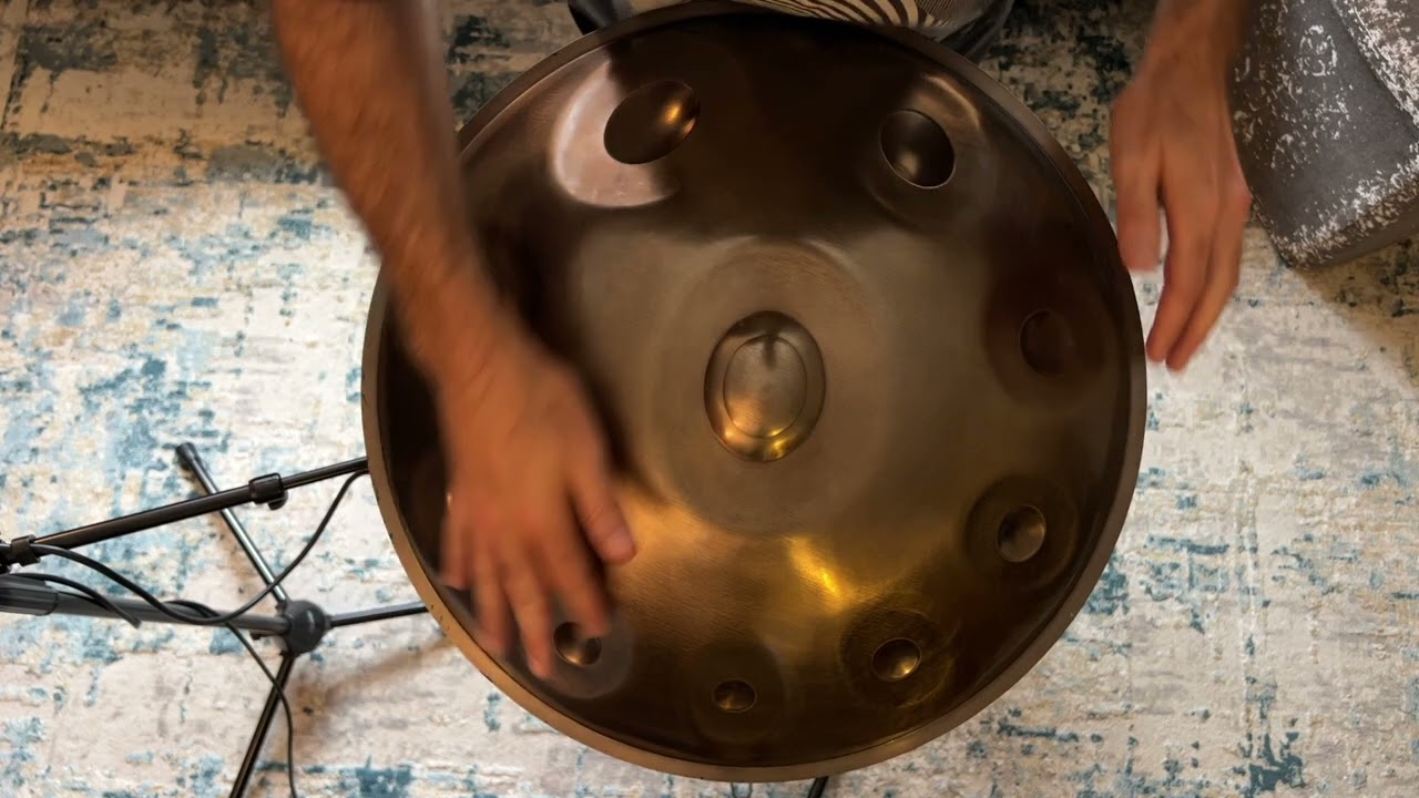 Oasis #159 - E Ursa Hour 14 Stainless