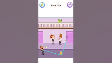 Troll Robber Level 179#shorts