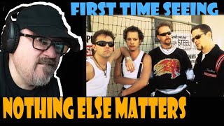 First Time Seeing Metallica -Nothing Else Matters Live Cunning Stunts Genuine Reaction