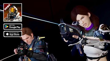 Earth Revival The Core game play part-1 Android/Ios