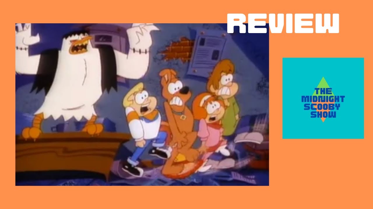 Chickenstein Lives Review - A Pup Named Scooby Doo - YouTube