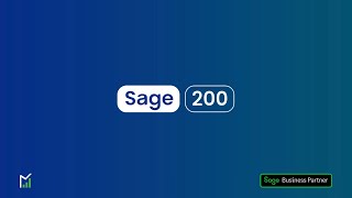What Can Sage 200 Professional Do? | Key Features, API, Sage CRM and More!