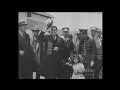 24 junio 1935 - Carlos Gardel despedida en Bogotá del vuelo a Medellin - Cali