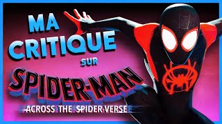 ACROSS THE SPIDER-VERSE - LE MEILLEUR SPIDER-MAN ?