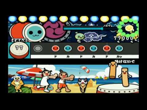 太鼓の達人cs4 負けないで　全良