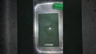 Performance Task #1 Cleaning and Sanitizing CHOPING BOARD