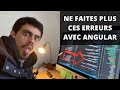 7 antipatterns angular que tout dveloppeur junior doit connatre