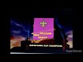 New Orleans Saints 20th Century Fox Logo Style 