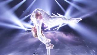 DIAMOND Teen Contortionist Captivates in Shining Performance - America's Got Talent 2016