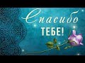 💖 Спасибо тебе за то, что ты есть у меня!💖 Анимационная открытка #WhatsApp #Длятебя #спасибо