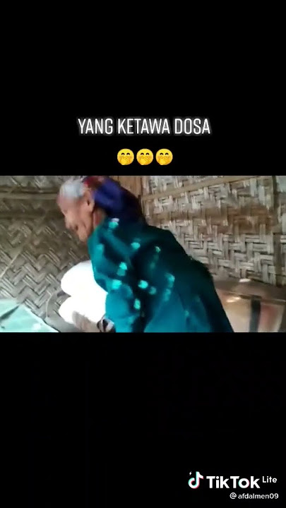 Nenek ketawa ngakak lucu #lucu #neneknenek #ngakak @BoimBrooTv