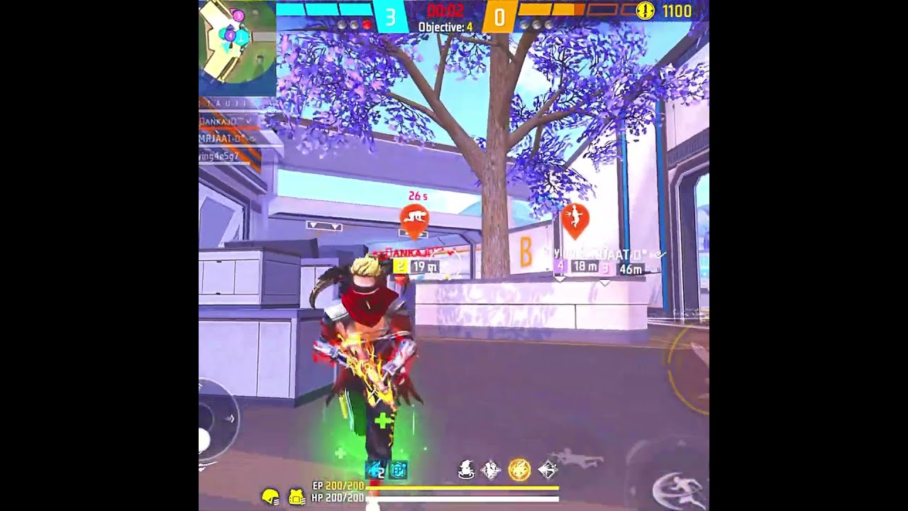 MP5 UNSTOPPABLE Shorts