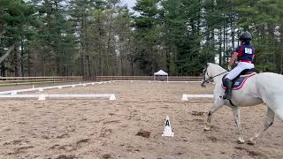3. Training Level Test 2 - 3rd Place - 5/3/25