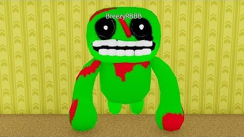 How to get JUMBO JOSH EXE BACKROOMS MORPH in Backrooms Morphs (ROBLOX)