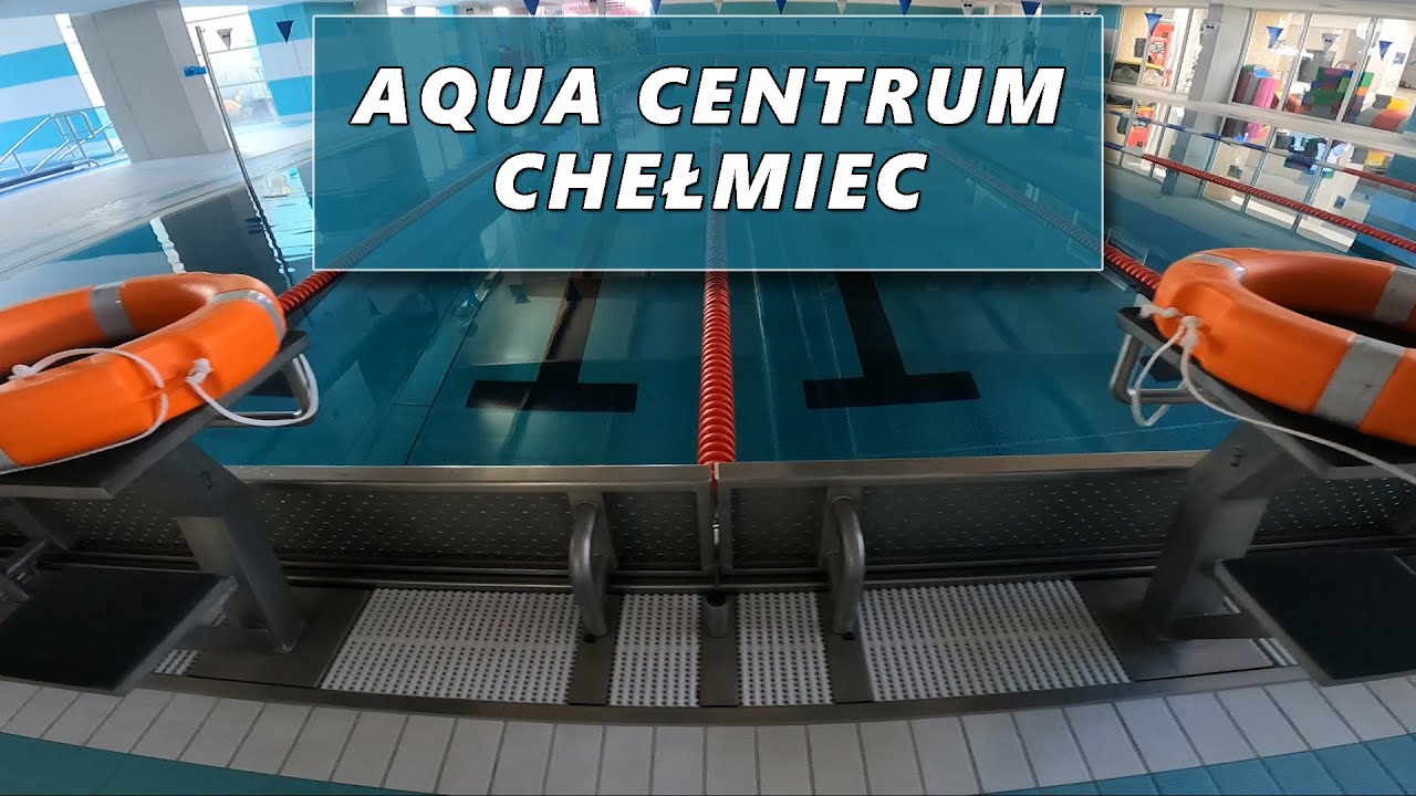 Basen w Chełmcu | Pływalnia Aqua Centrum Chełmiec