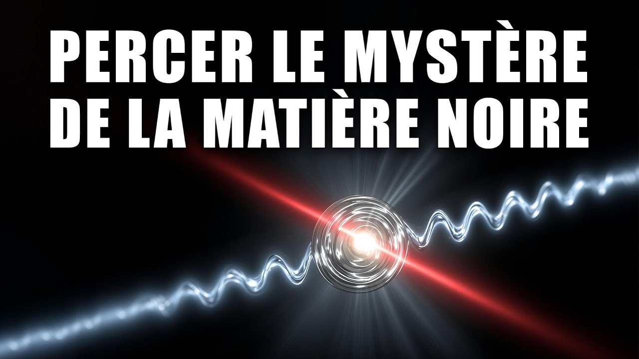 Une NOUVELLE PISTE pour étudier la MATIÈRE NOIRE ! DNDE 430