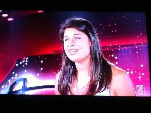 American Idol Miriam Lemnouni Audition