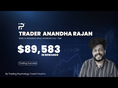 Success Story: $89K While Working Full-Time | QA Engineer's Secret Trading Journey.