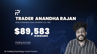🎥Success Story: $89K While Working Full-Time | QA Engineer's Secret Trading Journey.