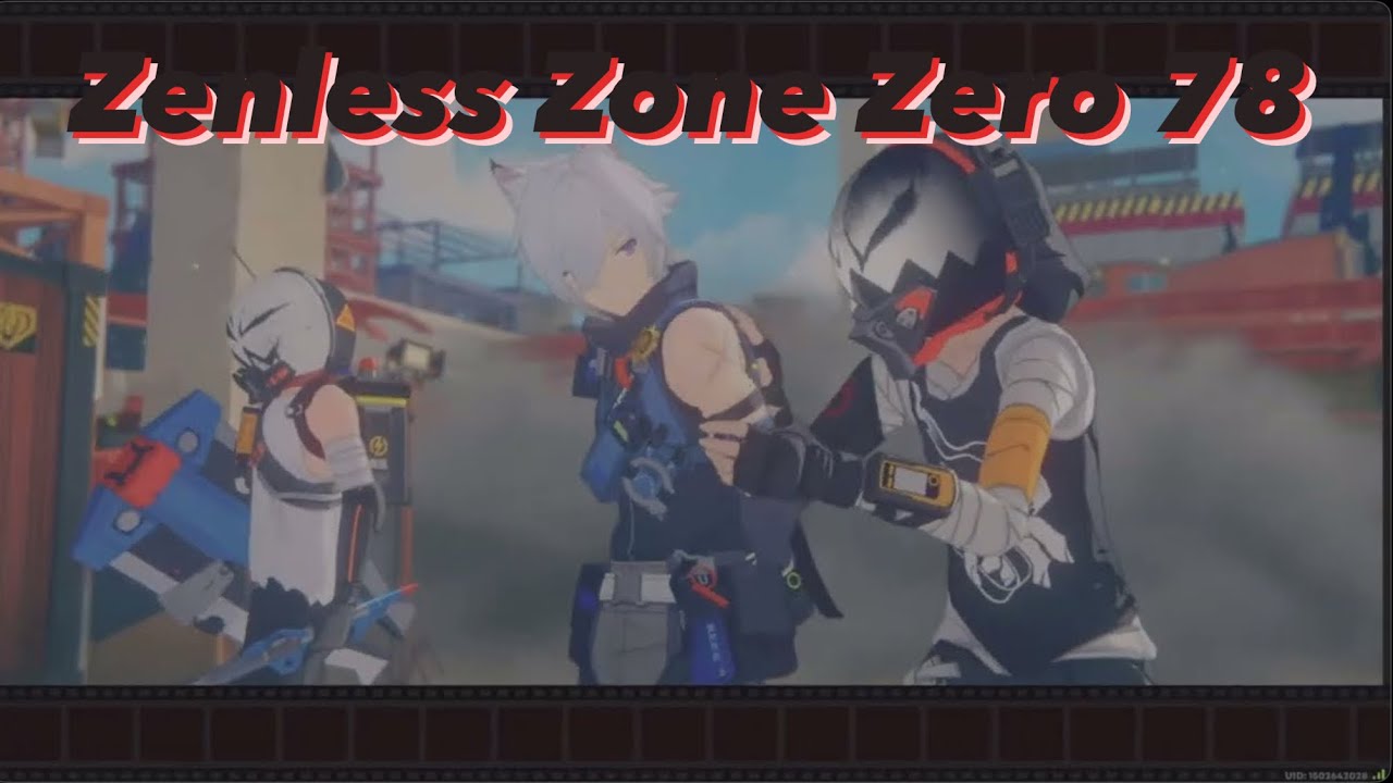 Einmal wie Katz und Maus bitte - Lets Play Zenless Zone Zero (Deutsch , German)