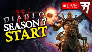 Diablo 4 Season 7 Start!