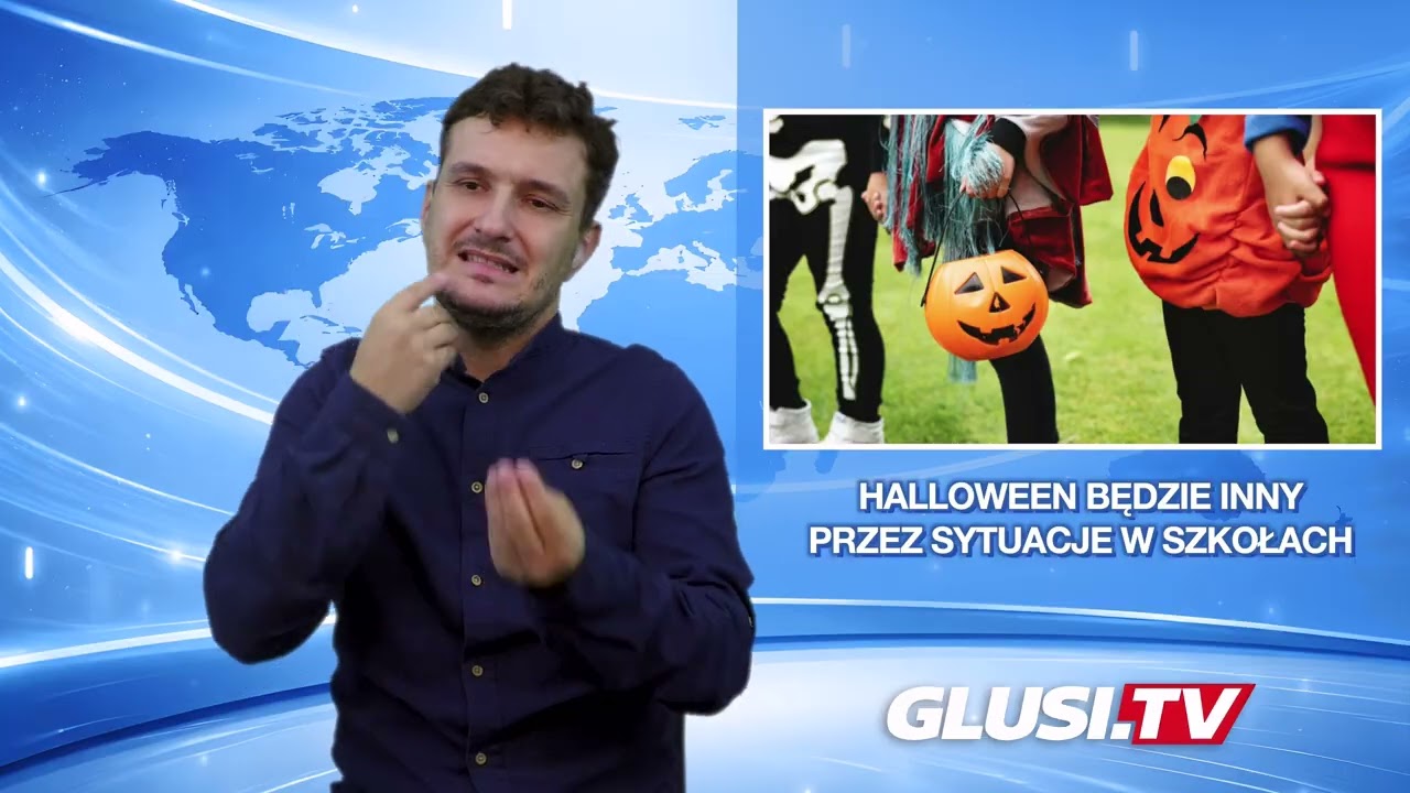 Halloween będzie inny przez sytuacje w szkołach