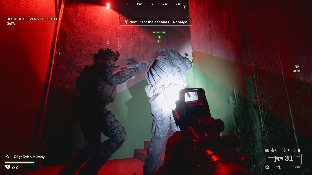 Battlefield 6 Gameplay Part 1 | Destroy the Servers to Protect the Data 🔥