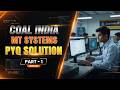 CIL MT Systems Previous Year Questions | Paper-2 CS/IT | Part-1