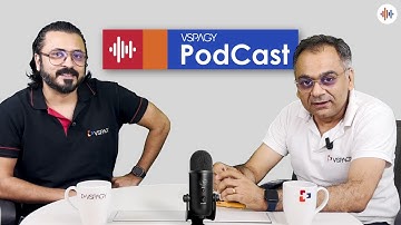 Episode 1 I Pilot I VSPAGY PodCast